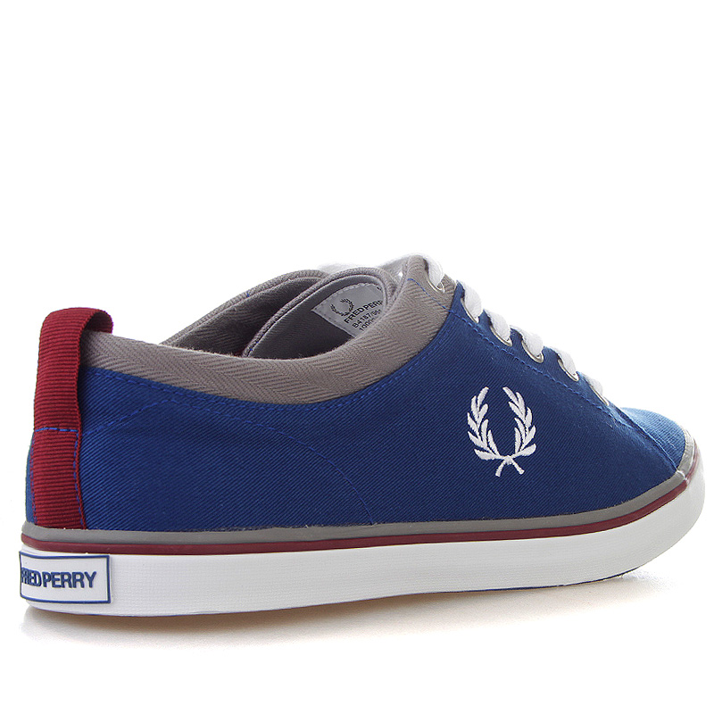 Fred perry Кеды (B4187-955)  - цена, описание, фото 2